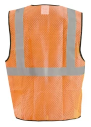 Occunomix Mesh Standard Class 2 Vest (ECO-GC)