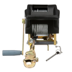 3M DBI-SALA 8102001 Salalift II Winch, 60 ft, Galvanized