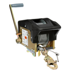 3M DBI-SALA 8102005 Salalift II Winch, 120 ft, Galvanized