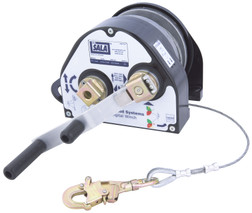 3M DBI-SALA 8518579 Digital 200 Winch, 140 ft, Stainless, 2-Speed