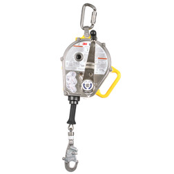 3M DBI-SALA 3400165 Sealed-Blok RSQ/Retrieval SRL, 50 ft, Stainless