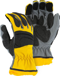 Majestic Glove 2163NL Kevlar Loaded Armortex Patches Extrication Gloves, Multiple Sizes Available