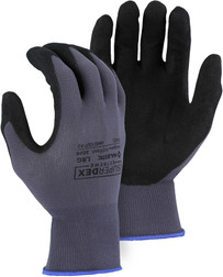 Majestic Glove SuperDex 3228 Nylon Shell Palm Coated Gloves, Multiple Sizes Available