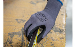 Majestic Glove SuperDex 3228 Nylon Shell Palm Coated Gloves, Multiple Sizes Available