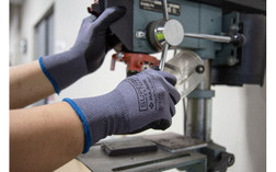 Majestic Glove SuperDex 3228 Nylon Shell Palm Coated Gloves, Multiple Sizes Available