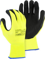 Majestic Glove SuperDex 3228HVY Nylon Shell Palm Coated Gloves, Multiple Sizes Available