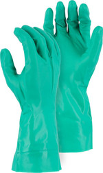 Majestic Glove 3240 Nitrile Diamond Grip Pattern Nitrile Gloves, Multiple Sizes Available