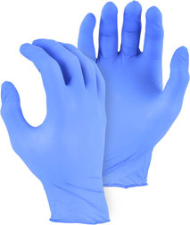 Majestic Glove 3272 100% Nitrile Powder Free Disposable Gloves, Multiple Sizes Available
