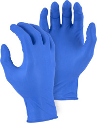 Majestic Glove 3277 100% Nitrile Powder Free Disposable Gloves, Multiple Sizes Available