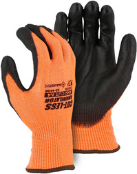 Majestic Glove Cut-Less Annihilator 33-4406 HPPE Seamless Knit Cut Resistant Gloves, Multiple Sizes Available