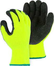 Majestic Glove Polar Penguin 3396HYN Acrylic Super Fit Pre Curved Winter Lined Gloves, Multiple Sizes Available