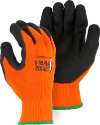 Majestic Glove Summer Penguin 3397HO Acrylic Super Fit Palm Coated Gloves, Multiple Sizes Available