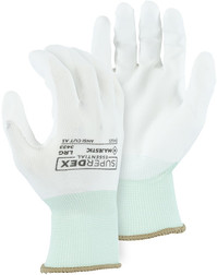 Majestic Glove 3433 Nylon Shell Palm Coated Gloves, Multiple Sizes Available