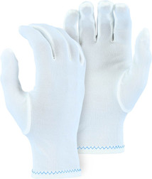Majestic Glove 3442 80-Denier Stretch Nylon Inspectors Gloves, Multiple Sizes Available