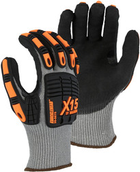 Majestic Glove X-15 35-5675 KorPlex Cut Resistant Gloves, Multiple Sizes Available