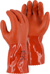 Majestic Glove Atlas 3702A Double Dipped PVC High Performance Double Dipped Gloves, Multiple Sizes Available