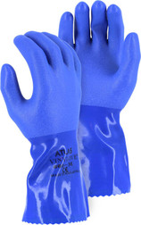 Majestic Glove Atlas 3704A Triple Dipped PVC Triple Dipped Gloves, Multiple Sizes Available