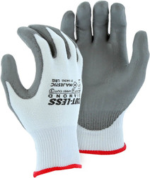 Majestic Glove Cut-Less Diamond 37-343G Dyneema Diamond/Spandex Heavy Seamless Knit Cut Resistant Gloves, Multiple Sizes and Colors Available