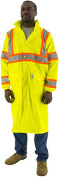 Majestic Glove 75-7303 100% Polyester Breathable Stretchable Waterproof Rain Coat, Multiple Sizes Available