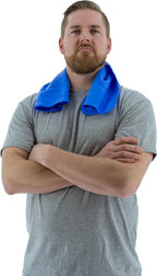 Majestic Glove 75-8010 Polyvinyl Alcohol Evaporative Cooling Towel, Multiple Colors Available