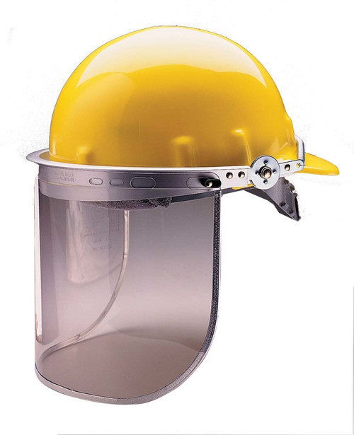 SureWerx Jackson Safety® 14390 Aluminum Model C Visor Cap Adapter