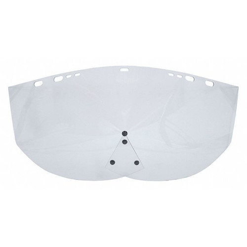 SureWerx Jackson Safety® 14445 F30 Chemical Resistant Face Shield