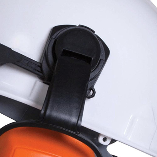 SureWerx Jackson Safety® 16797 Black Safe 2 Protection System Face Shield Bracket