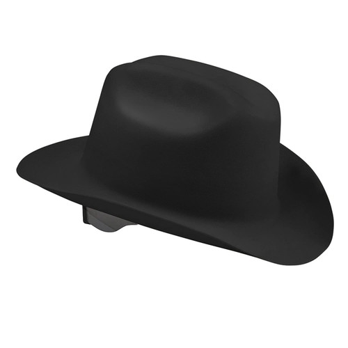 SureWerx Jackson Safety® Western Outlaw® Series High Density Polyethylene Wide Brim Hard Hat, Multiple Colors Available