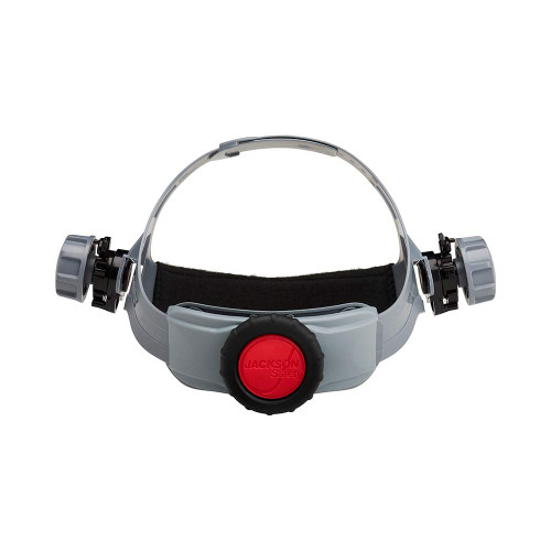 SureWerx Jackson Safety 20694 Black Face Shield Replacement Headgear