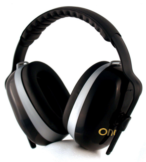 SureWerx Jackson Safety® Onyx® 20772 Headband Passive Ear Muff