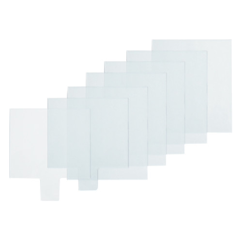 SureWerx Jackson Safety® 22606 Polycarbonate NexGen® Impact Resistant Lens Kit