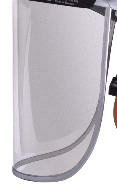 SureWerx Jackson Safety® 25973 Safe 2 Protection System Face Shield