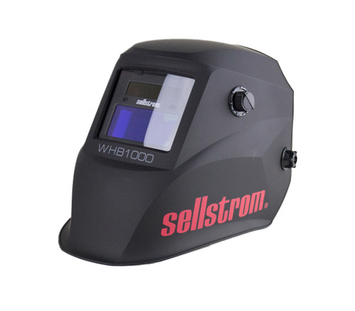 SureWerx Sellstrom® S26100 Advantage Series ADF Lightweight Welding Helmet