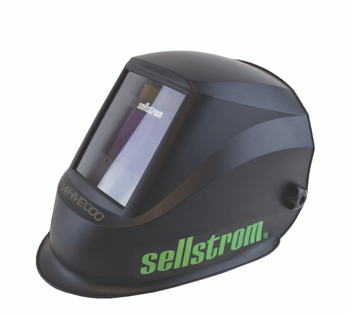 SureWerx Sellstrom® S26200 Advantage Plus Series ADF Lightweight Welding Helmet