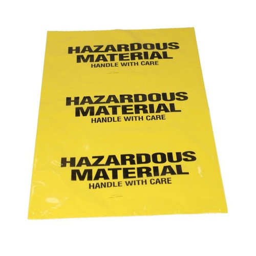 SureWerx Sellstrom® S68180 Hazardous Waste Bag with Tie