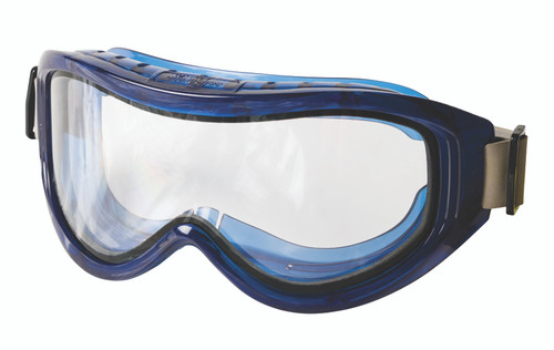 SureWerx Sellstrom® Odyssey II Series Dual Lens Safety Goggle, Multiple Lens Colors Available