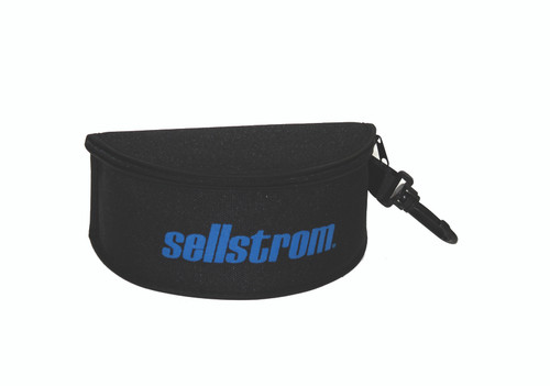 SureWerx Sellstrom® S80245 Padded Nylon Goggle Case