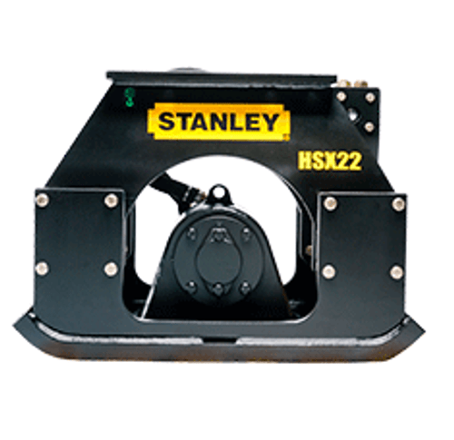 Stanley Heavy Duty Vibratory Plate Compactor (HSX22125), Multiple Options Available