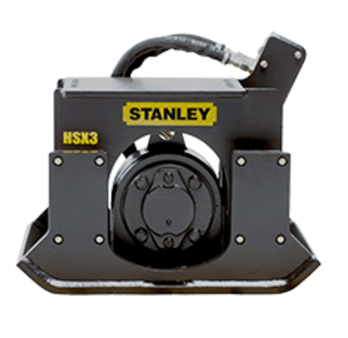 Stanley Heavy Duty Vibratory Plate Compactor (HSX3125), Multiple Options Available