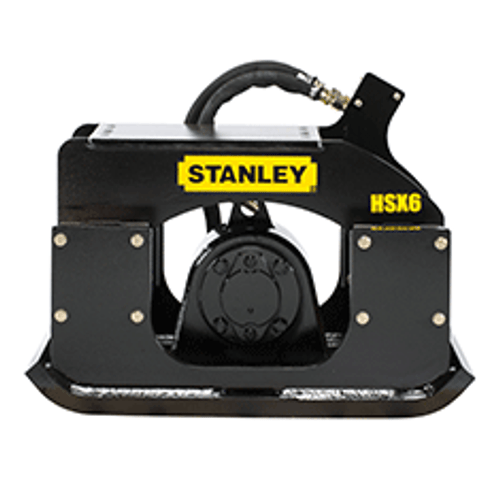 Stanley Heavy Duty Vibratory Plate Compactor (HSX6025S)