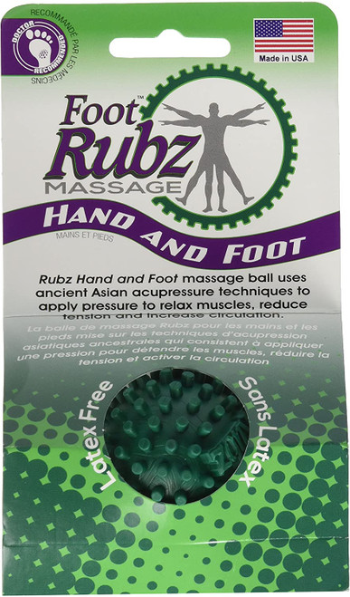 SureWerx Duenorth® V4550150-O/S Hand & Foot Rubz Massage Ball