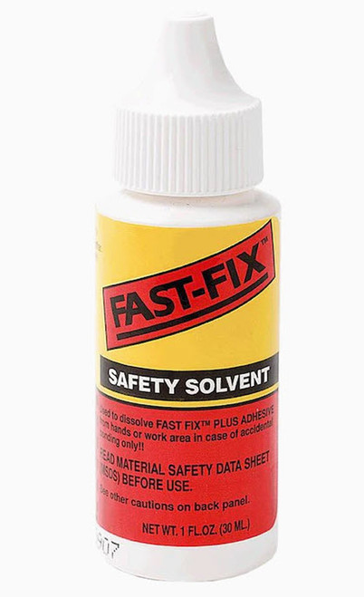 SureWerx Duenorth® V5550440-O/S Clear Safety Fast Fix Solvent
