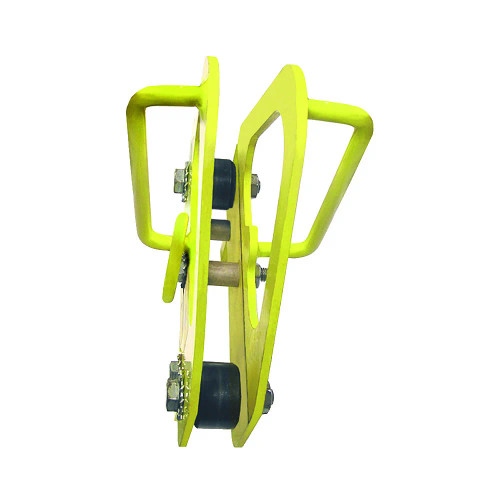 SureWerx PeakWorks® V82235 310 lb Steel Standard Tank Trolley
