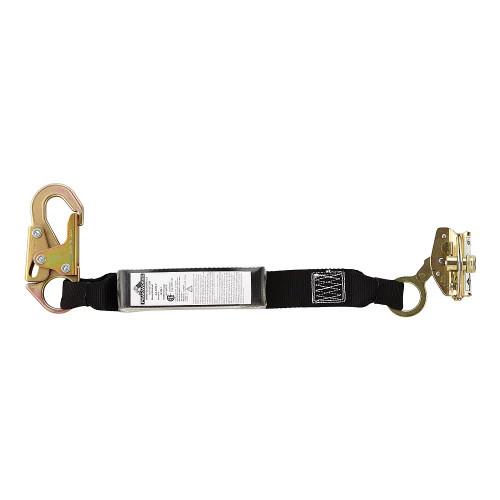 SureWerx PeakWorks® V830103 Polyester Webbing 3 Strand ADP Rope Grab