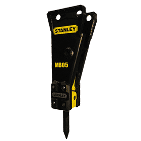 Stanley Mounted Breaker (MB05E04)