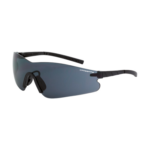 Radians Crossfire Blade Performance Safety Eyewear, Multiple Frame and Lens Colors Available