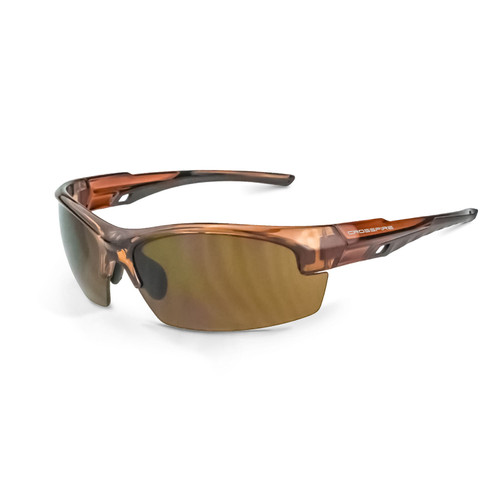 Radians Crossfire Crucible Premium Safety Eyewear, Multiple Frame and Lens Colors Available