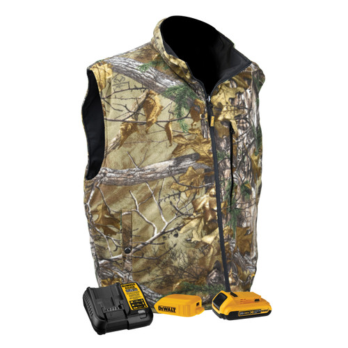Radians DEWALT® DCHV085D1 Heated Vest, Multiple Sizes Available