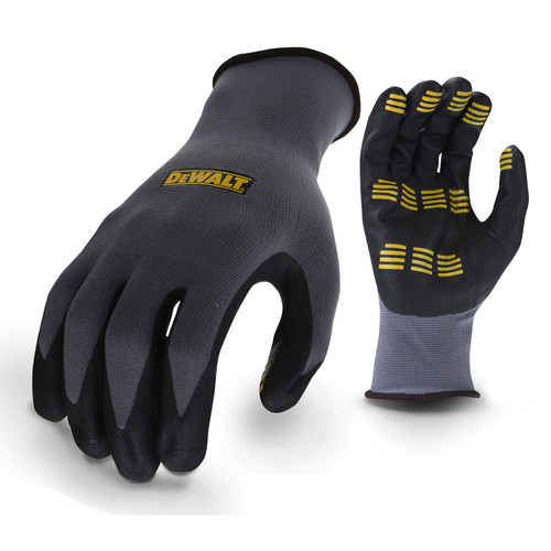 Radians DEWALT® DPG76 Tread Grip Work Glove, Multiple Sizes Available