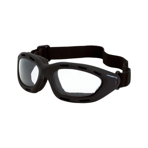 Radians Crossfire Element Safety Goggle, Multiple Frame and Lens Colors Available